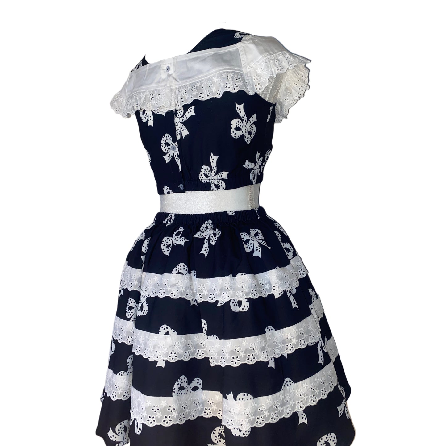 The Haze Bow Set Black