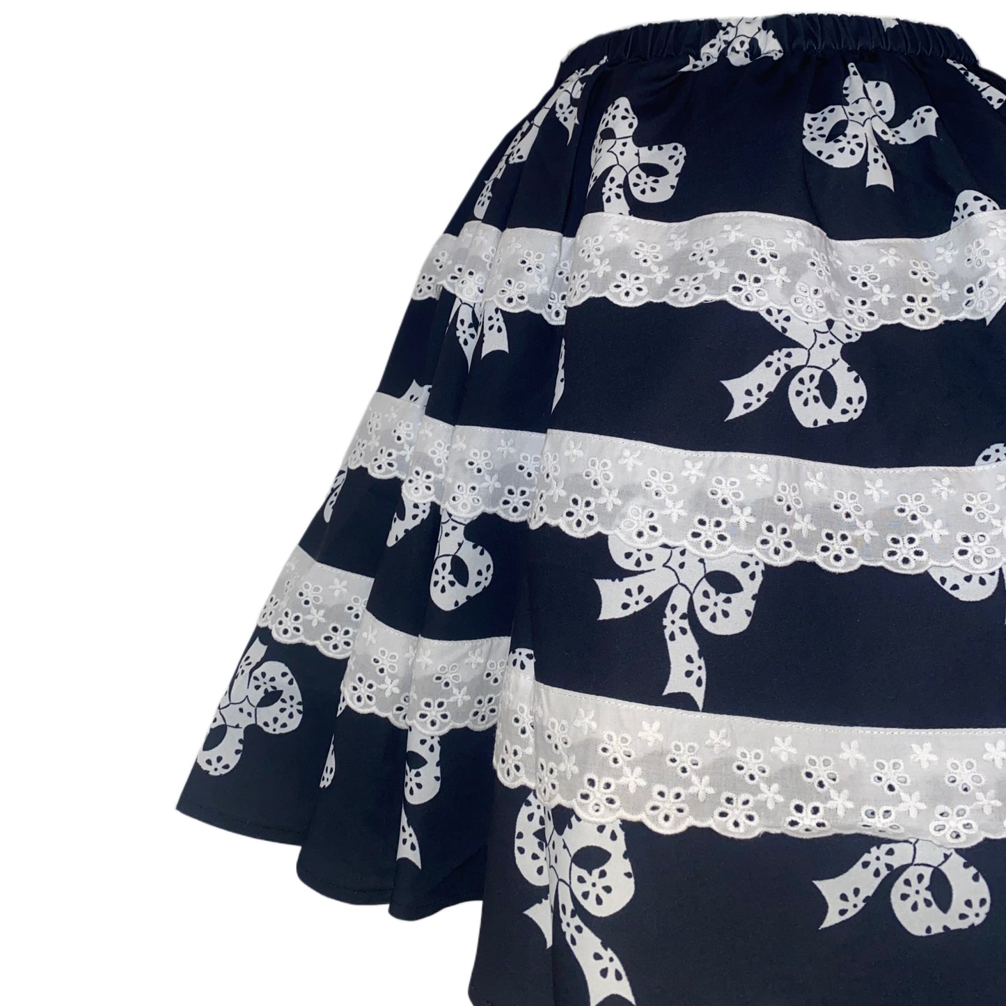 The Haze Bow Set Black