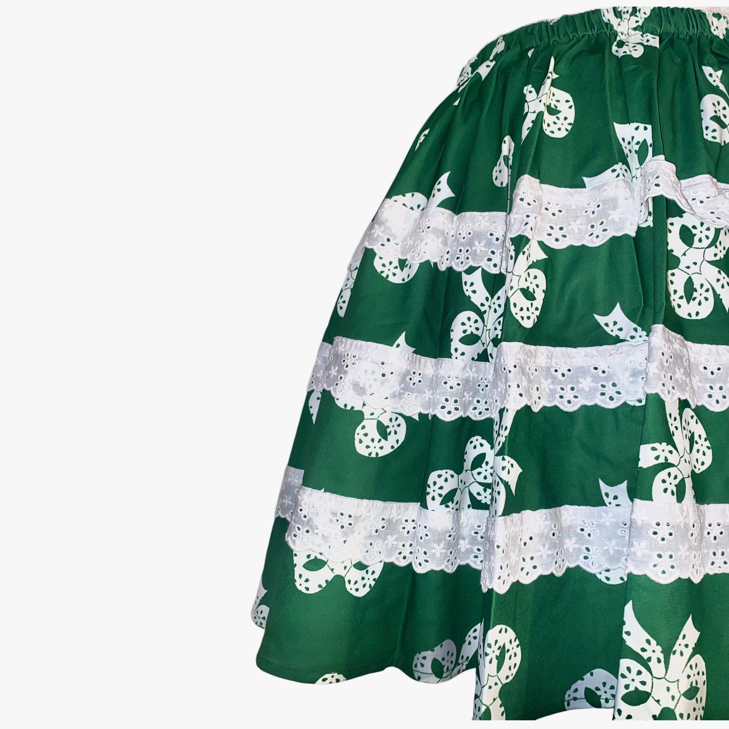 The Haze Bow Set Green