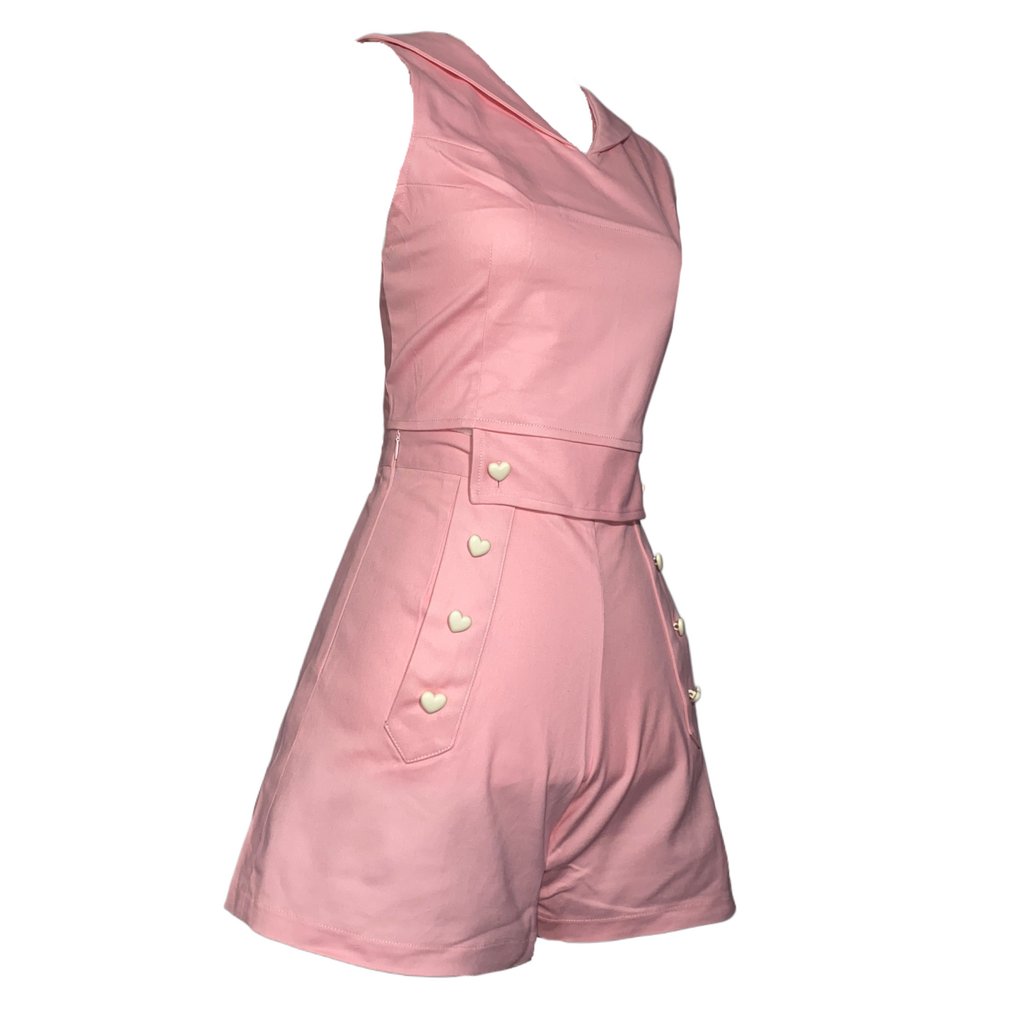 Pink Lolita 1997 The Sailor Romper