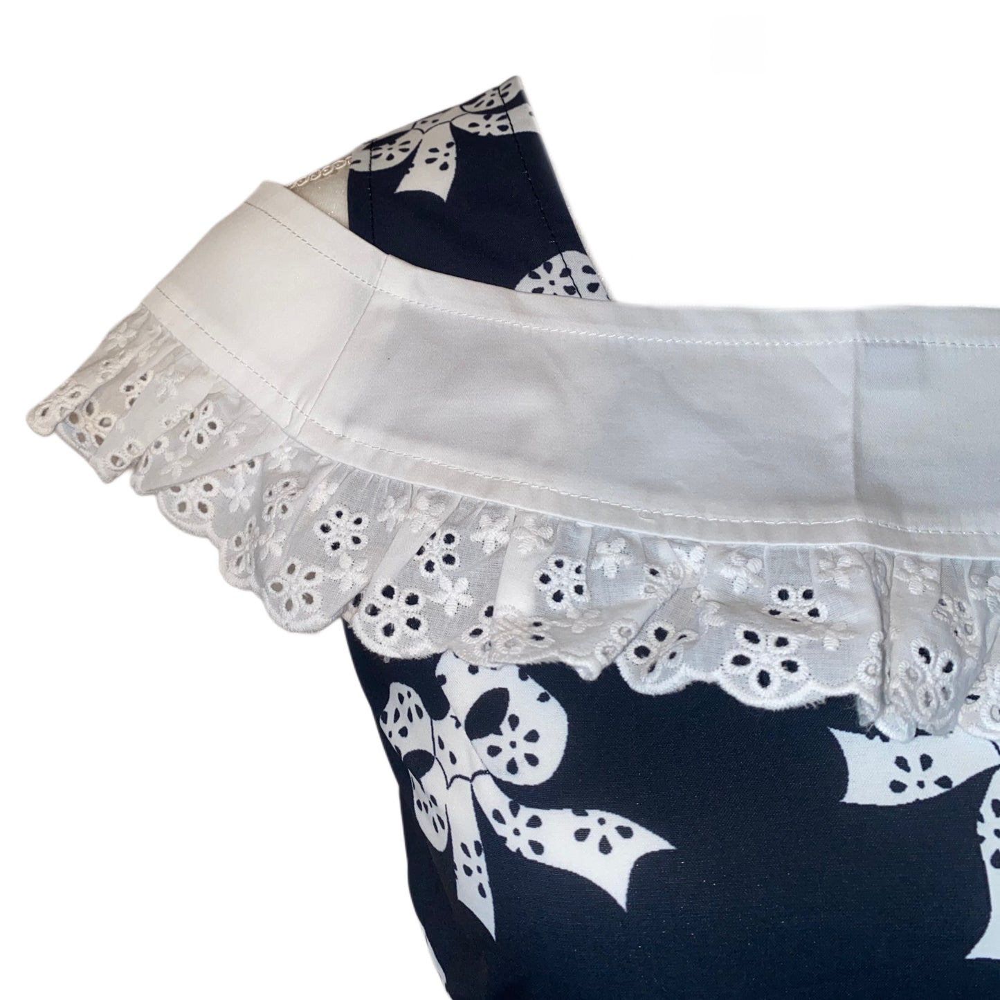 The Haze Bow Set Black