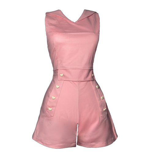 Pink Lolita 1997 The Sailor Romper