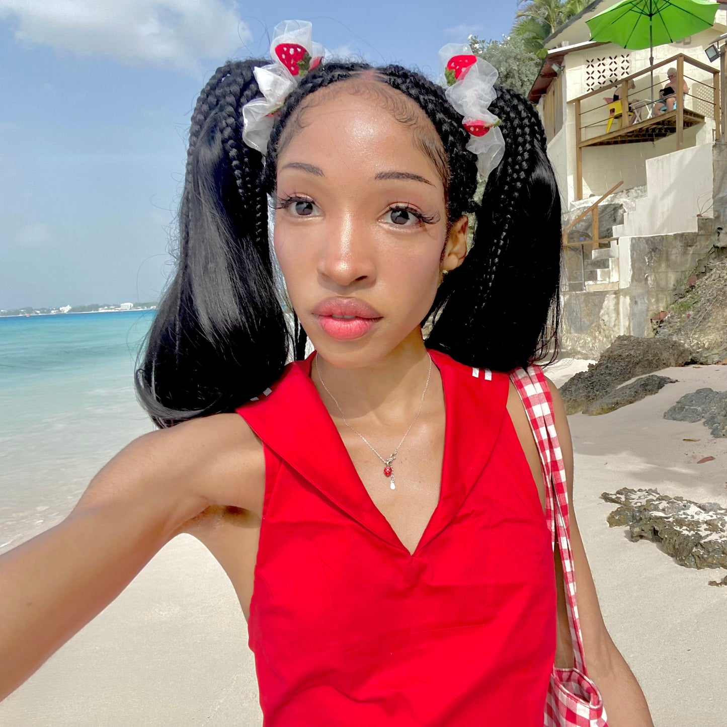 Red Lolita 1997 The Sailor Romper