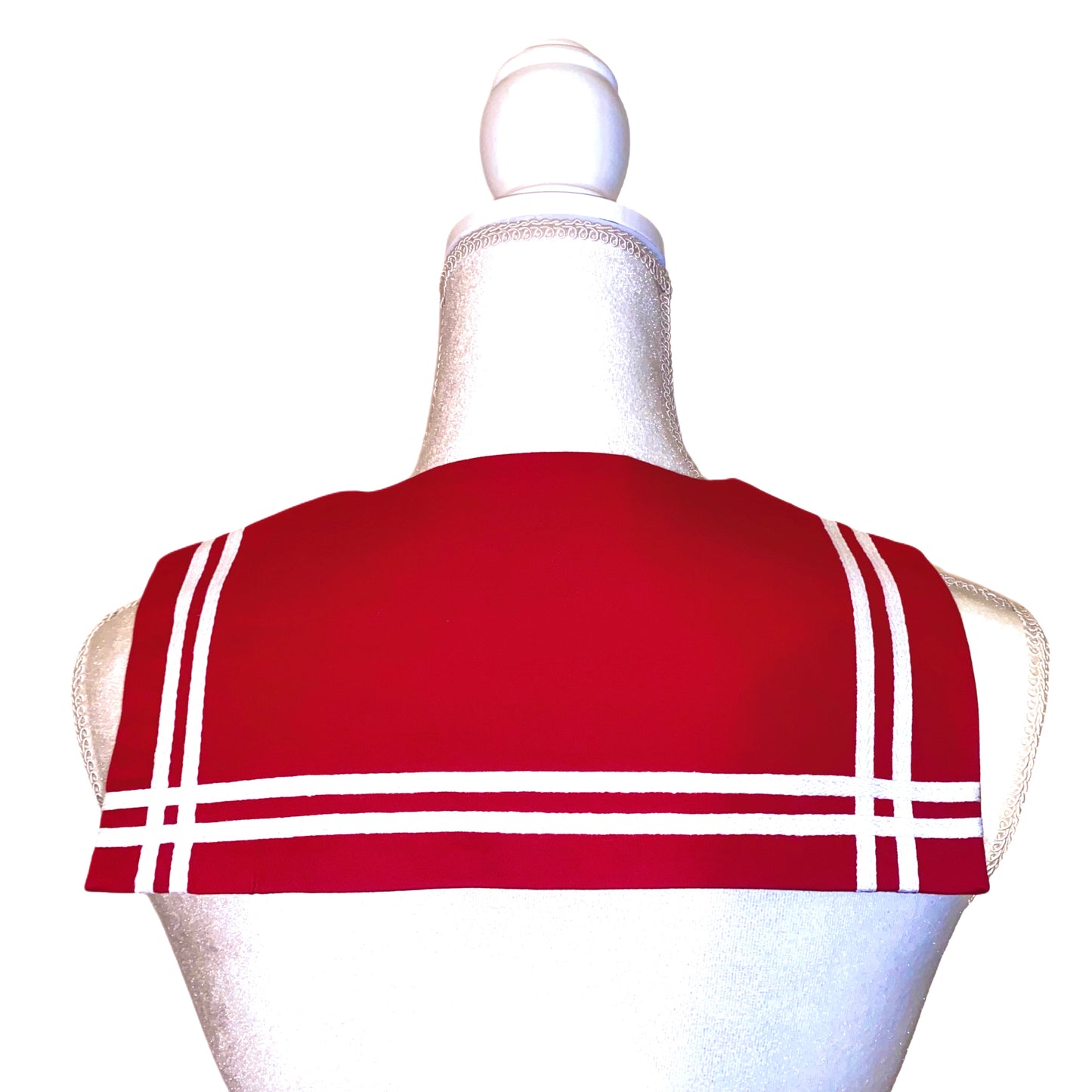 Red Lolita 1997 The Sailor Romper