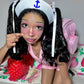 Pink Lolita 1997 The Sailor Romper