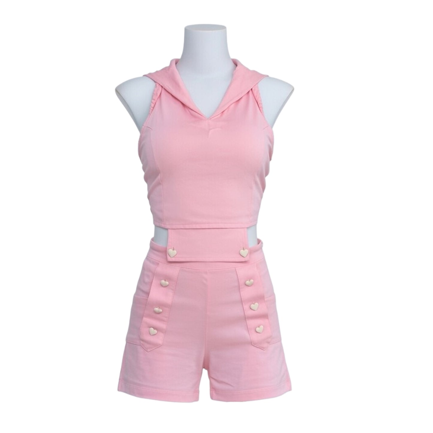 Pink Lolita 1997 The Sailor Romper