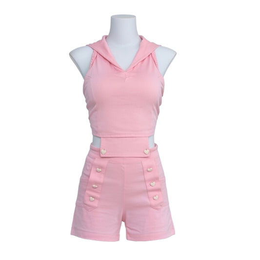Pink Lolita 1997 The Sailor Romper