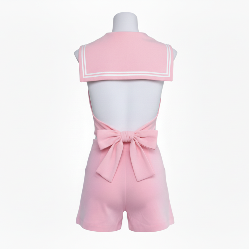Pink Lolita 1997 The Sailor Romper