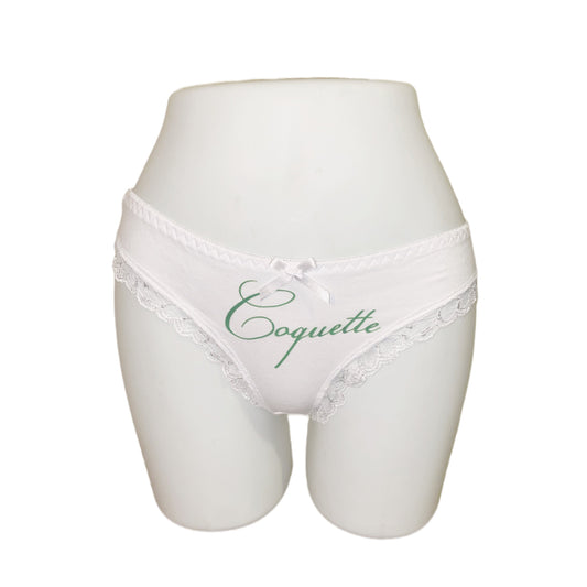 Coquette Underwear