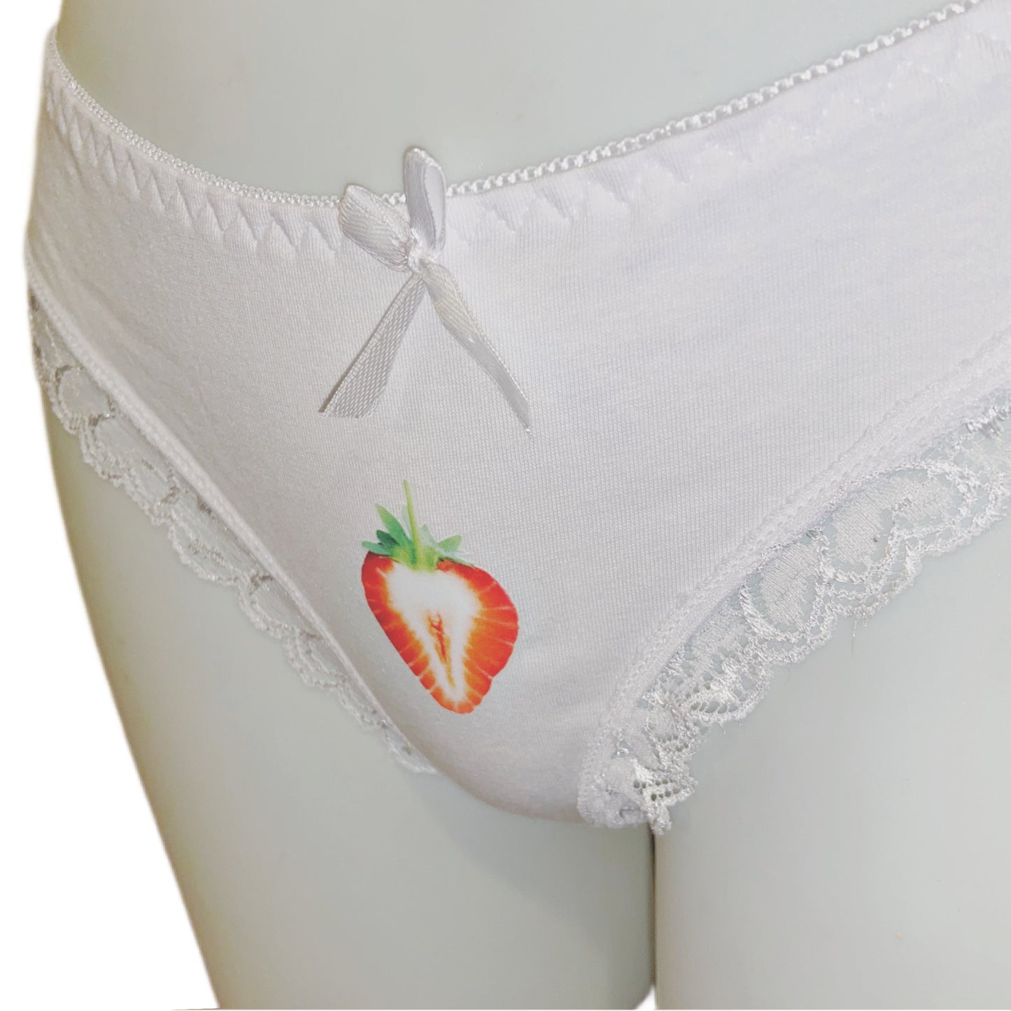 Strawberry Underwear