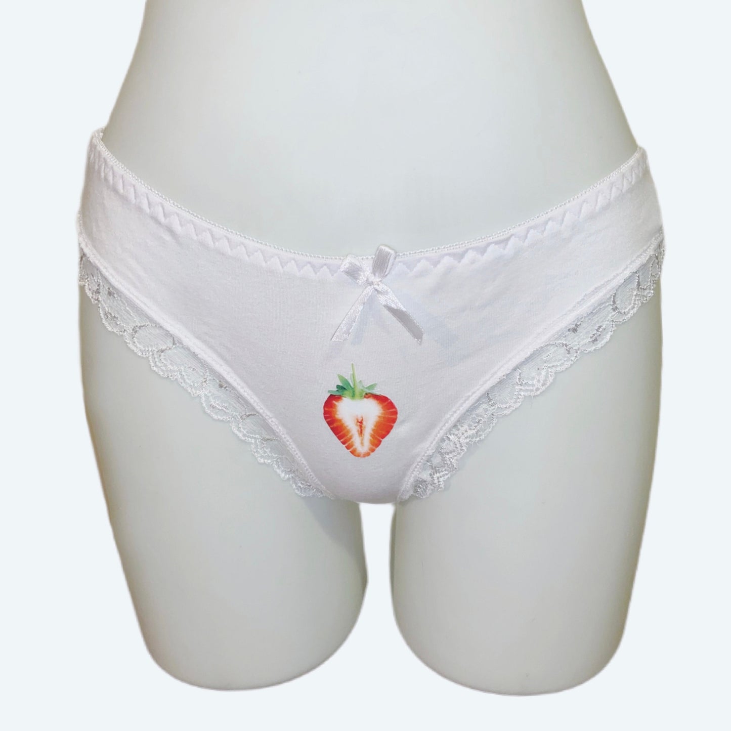 Strawberry Underwear