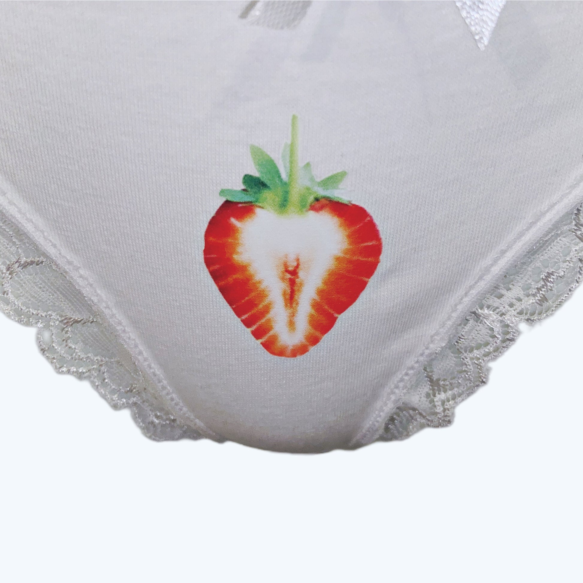 Strawberry Underwear