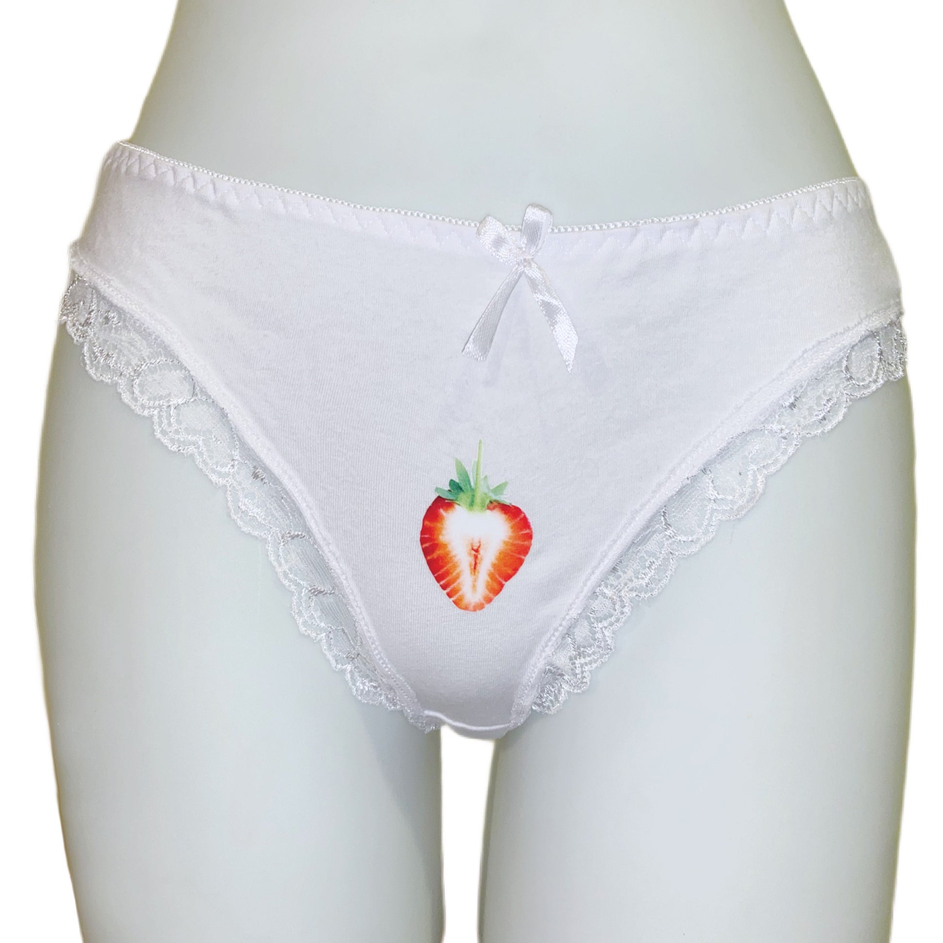 Strawberry Underwear