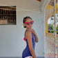 The Lupe Bathing Suit Lolita Nymphet Coquette Vintage 70s 60s sixties aesthetics
