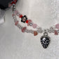 Strawberry Supremacy Choker
