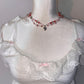 Strawberry Supremacy Choker