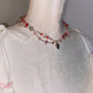 Strawberry Supremacy Choker